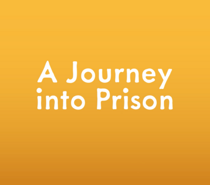 Video thumbnail of the animation: A Journey into Prison