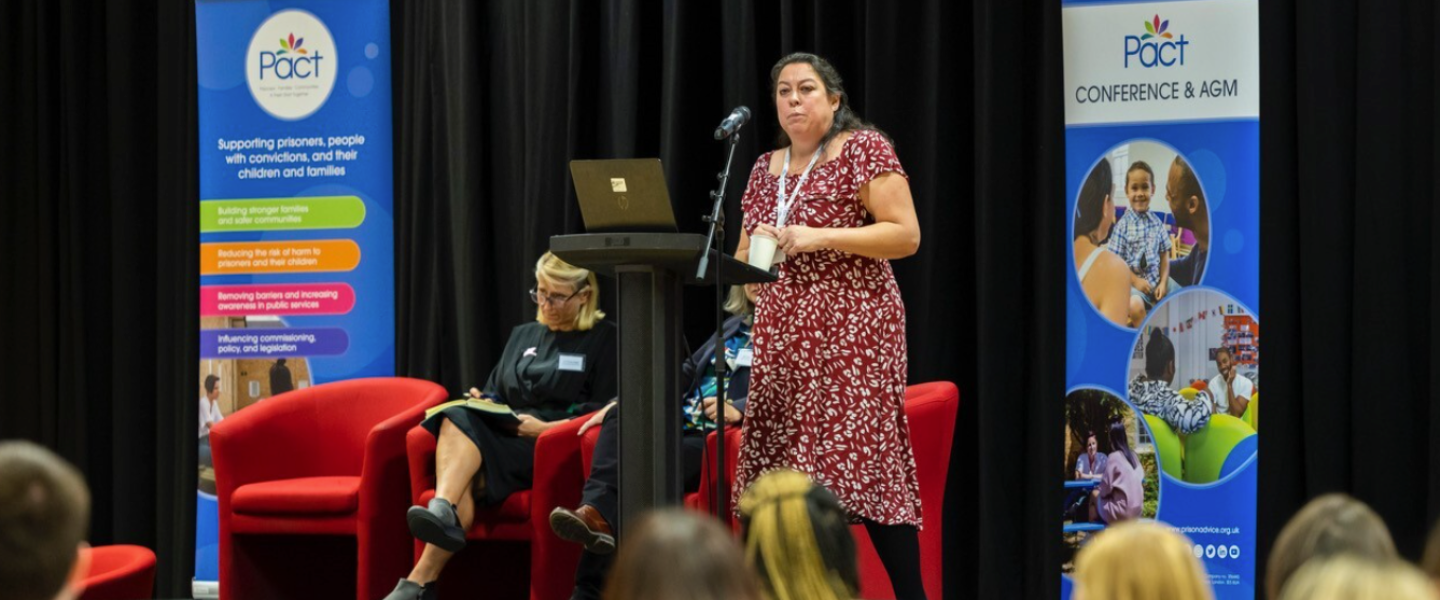 Time Well Spent Deputy CEO Ellen Green Reflects On Pact's 2022 Conference