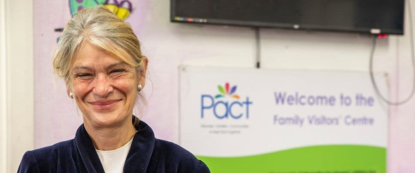 Pact Launches New Awards Scheme In Partnership With The High Sheriff Of Greater London And HM Prison Service London Prisons Group Directorate