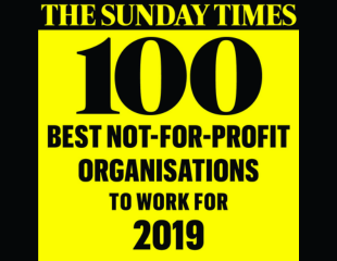 Pact Ranks In Top 100 Best Not For Profit Organisations To Work For (1)