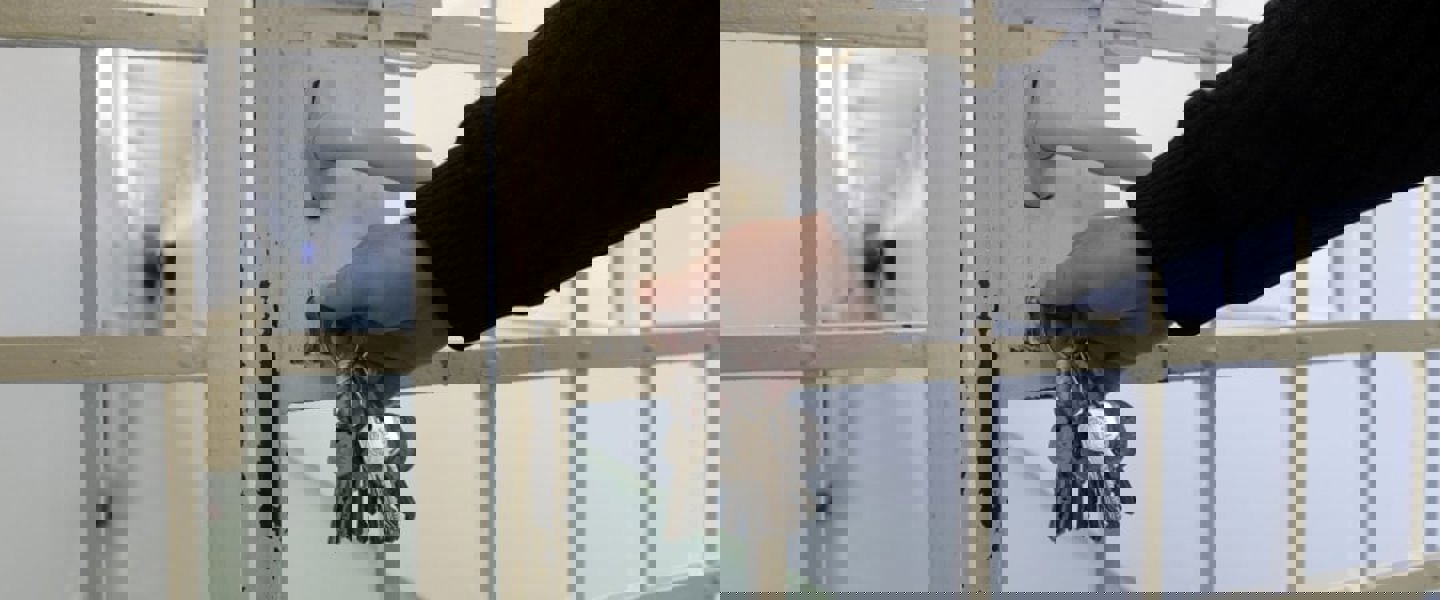 Time For A Royal Commission On Prisons?