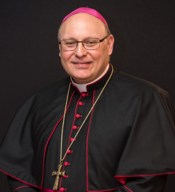 Archbishop John Wilson, Vice President