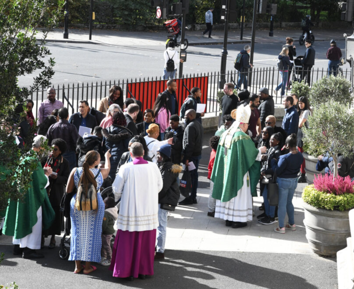 Support For Parishes And Groups (1)