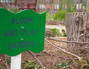 Families To Benefit From New ‘Bloom 'N' Play’ Garden At Bullingdon (1)