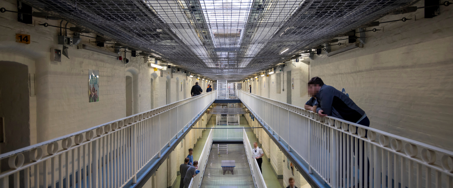 Pact Responds To Independent Prison Capacity Review