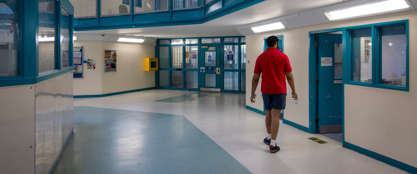 New Figures Published Today Show A 42% Increase In Prison Recalls