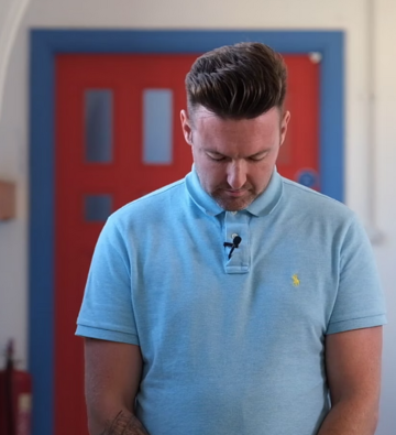 Watch 'I didn't want to say what I'm thinking' by Lewis