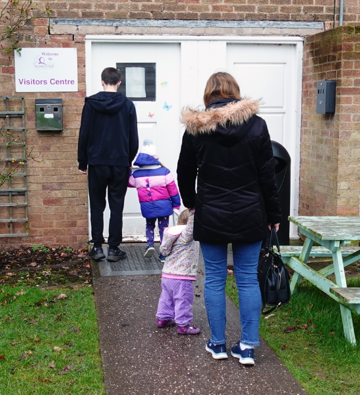 Swinfen Hall Visitors Centre