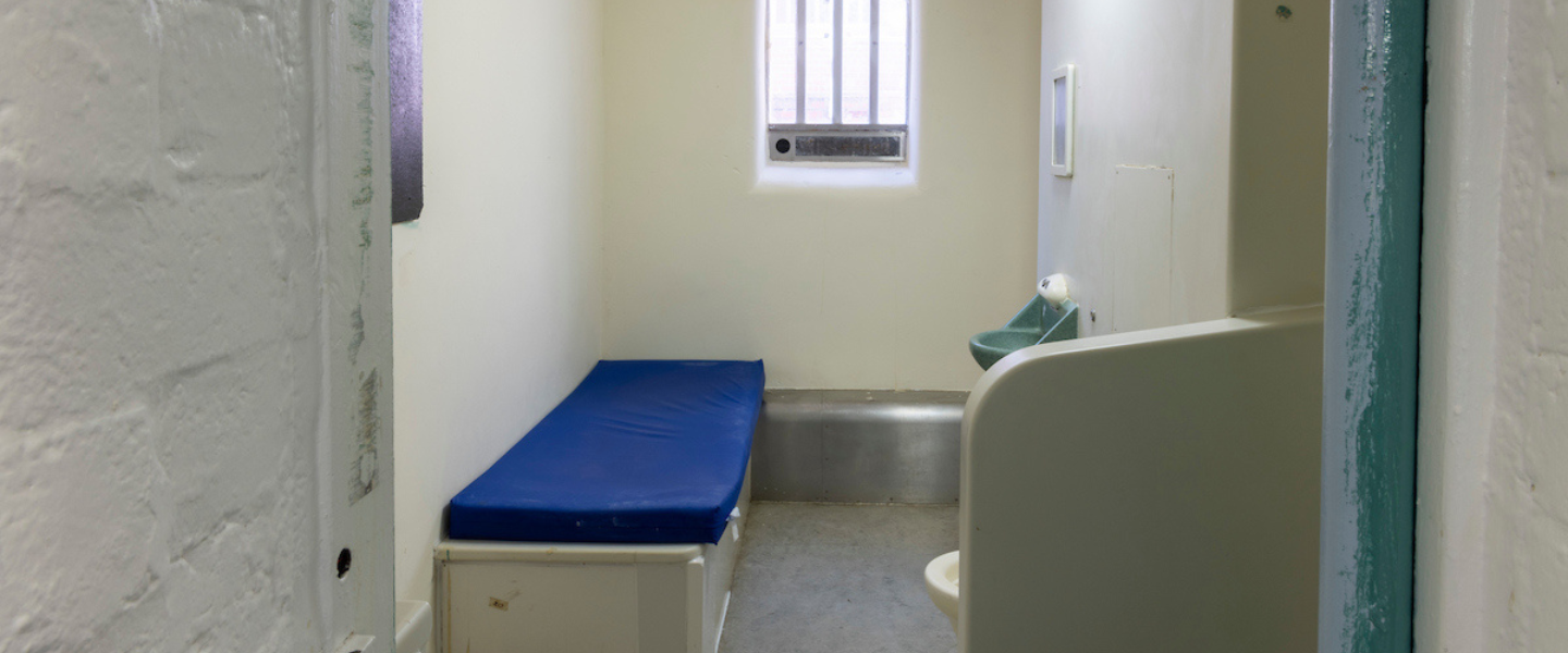 Government Takes Welcome Action On Mental Health Crisis In Prisons
