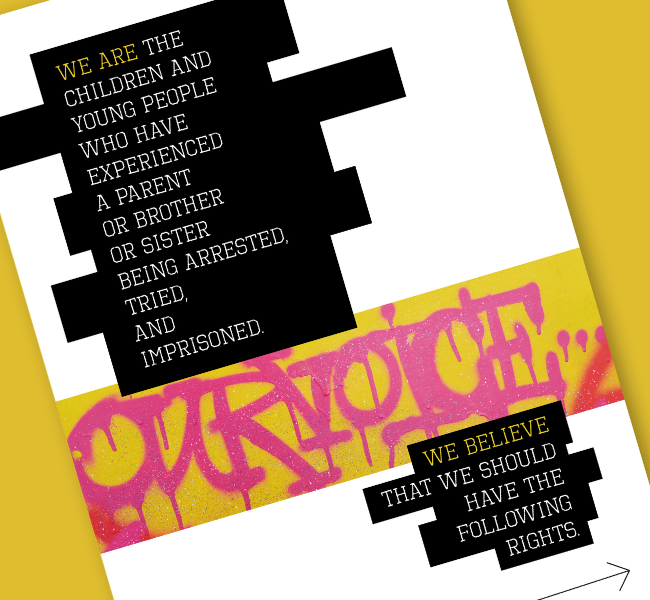 Our Voice Charter