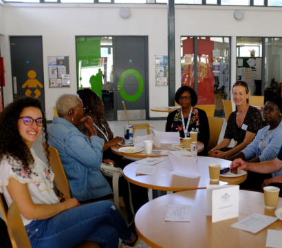 Meet our volunteers