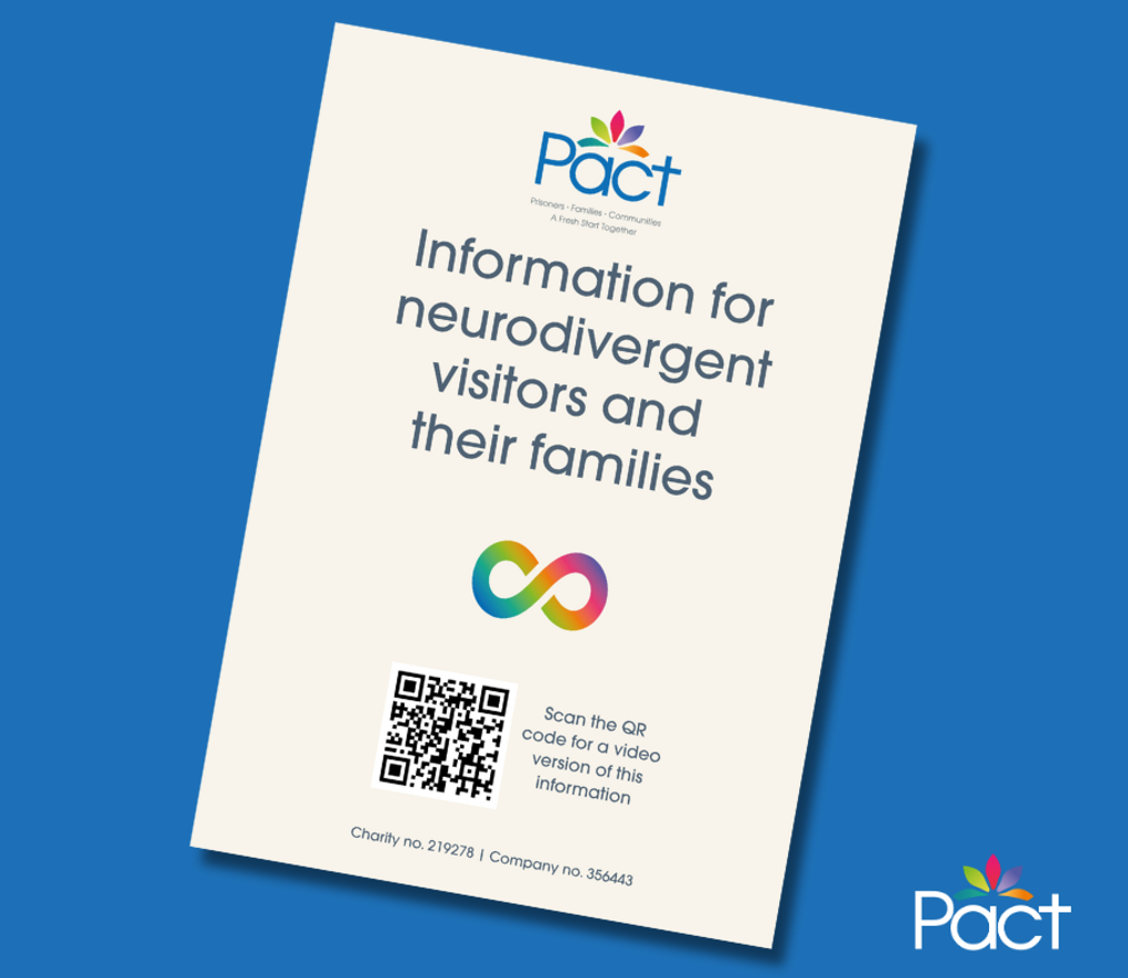 Neurodivergent Visitors Cover