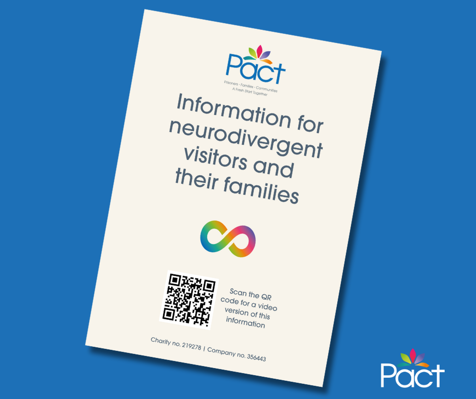 Neurodivergent Visitors Cover