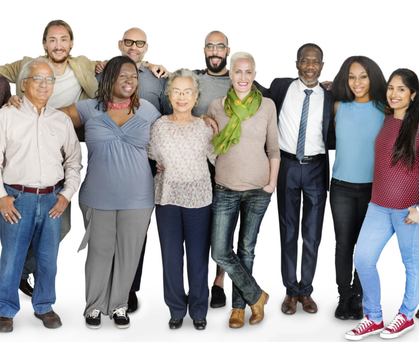 JustPeople Workshops & Roadshows