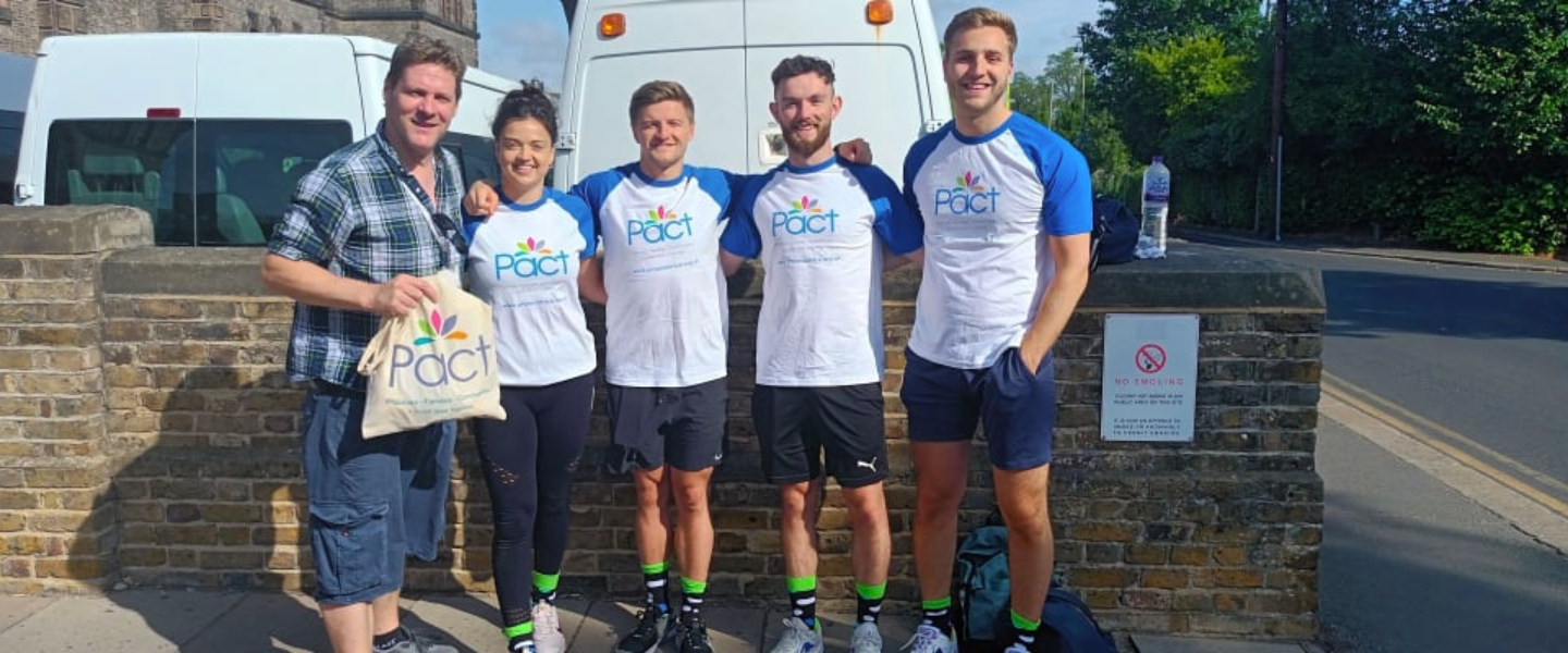 HMP Wandsworth Crossfit Fundraiser