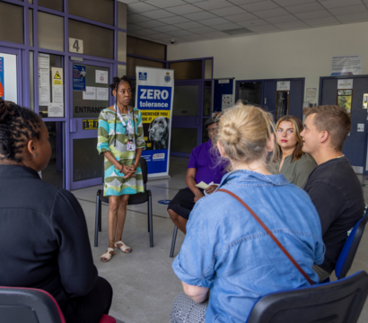 Family Engagement Support Block