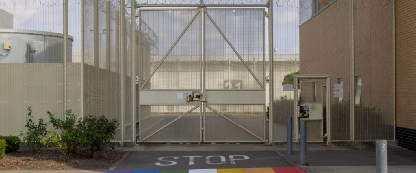 Pact Responds To Installation Of Bag Scanners At Prison Gates