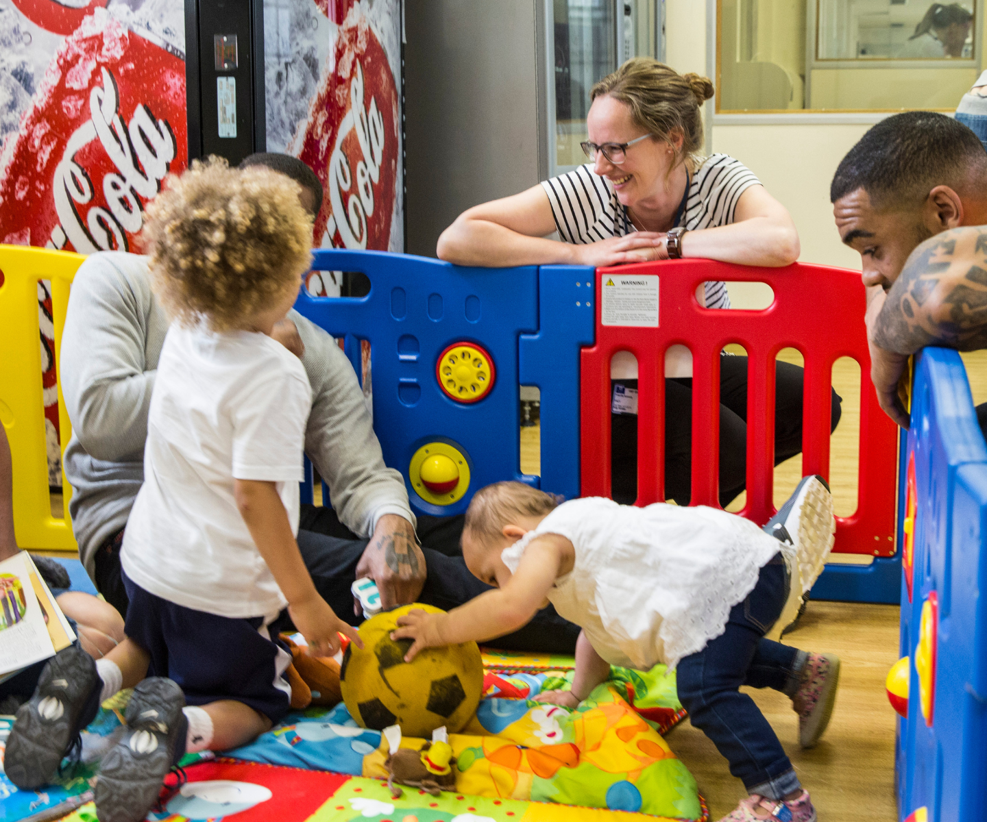 Supporting Children Affected By Imprisonment (1)