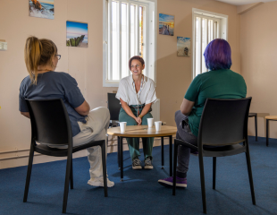 Dedicated Social Workers Needed