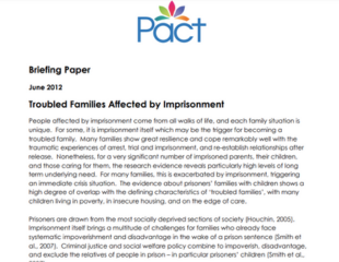 Troubled Families