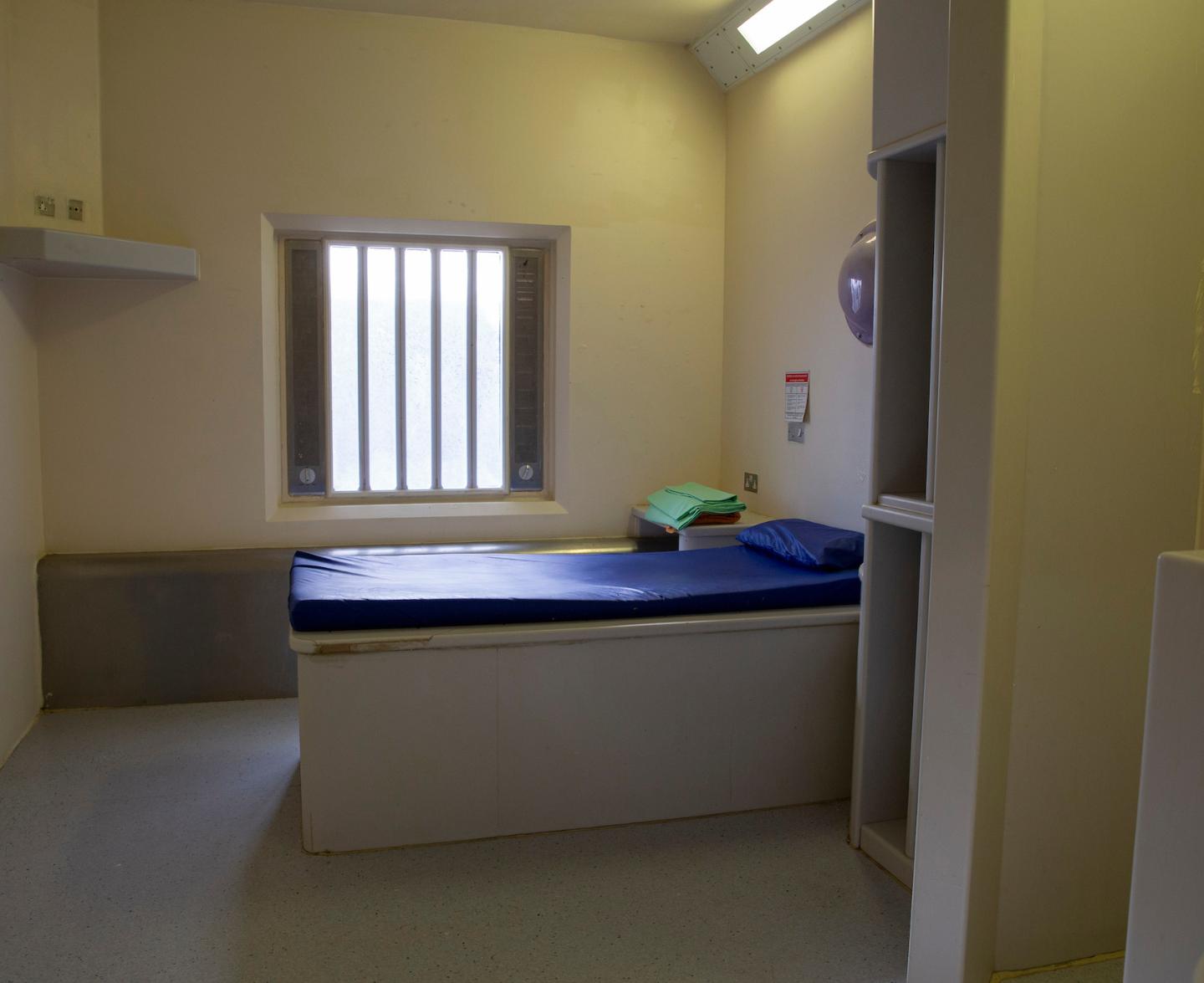 Health In Prison The Basics - Prison Advice and Care Trust