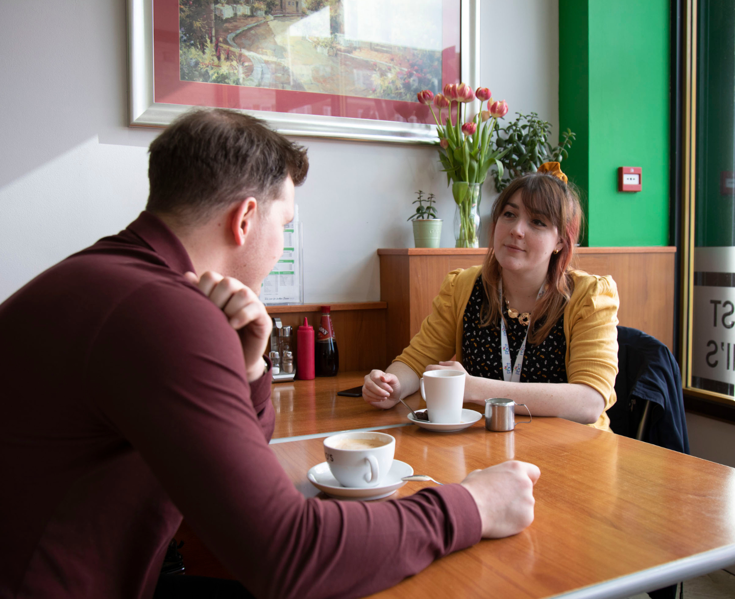 One To One Support And Mentoring