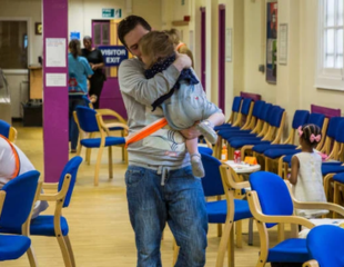 Charities Call For More Information To Be Published About Children With A Parent In Prison (2)