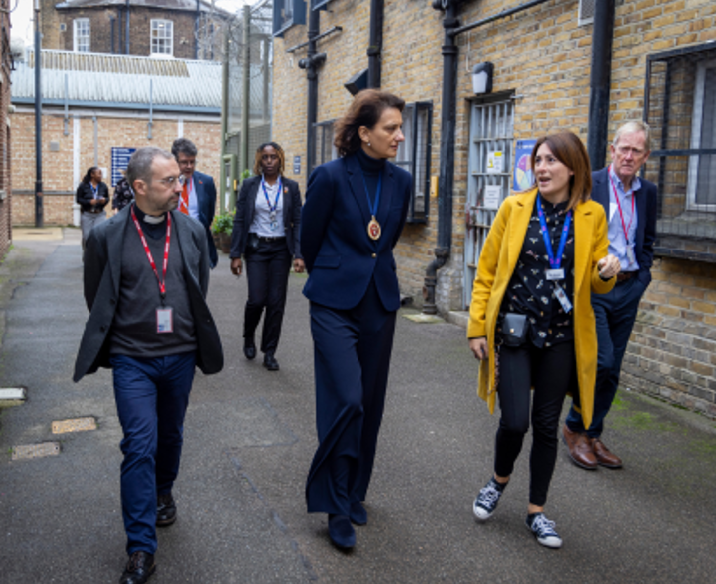 Our Ambassadors Block