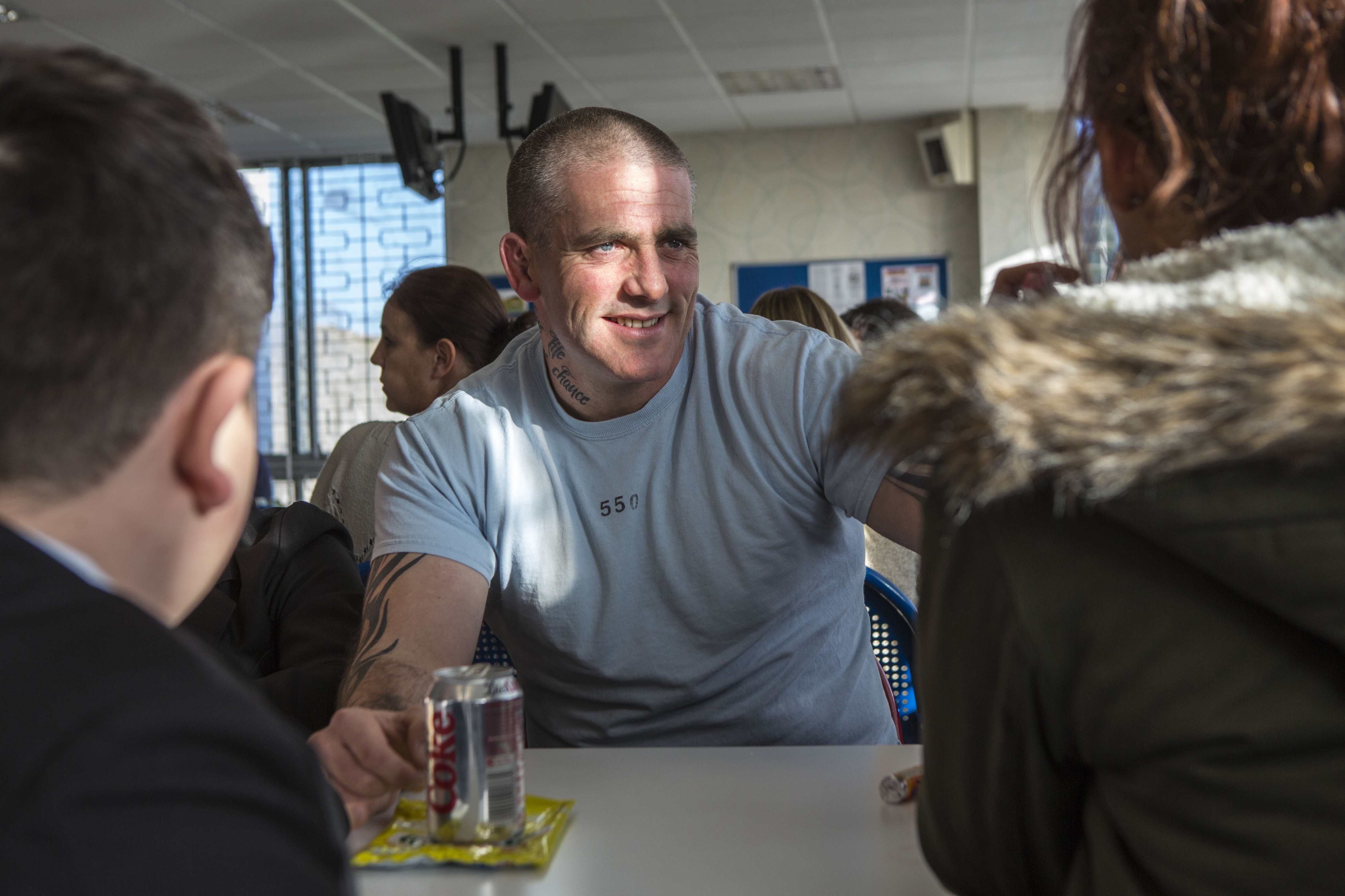 UK Criminal Justice Prison 7489