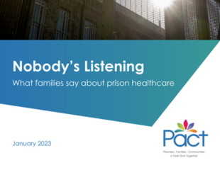 Nobody's Listening