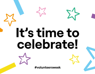Pact Celebrates 40 Years Of Volunteers' Week