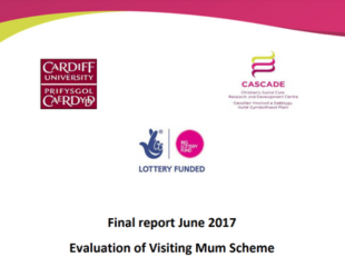 Visiting Mum 2017