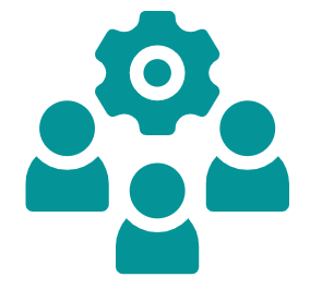 Family Link Worker Icon