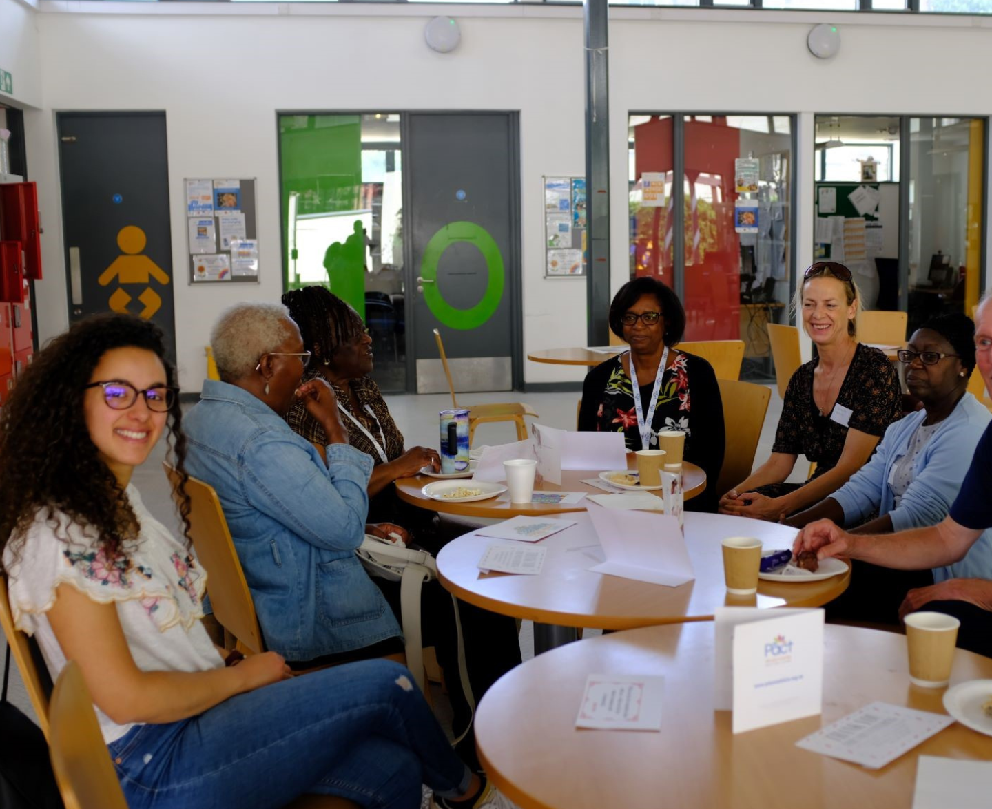 Meet Our Volunteers (1)