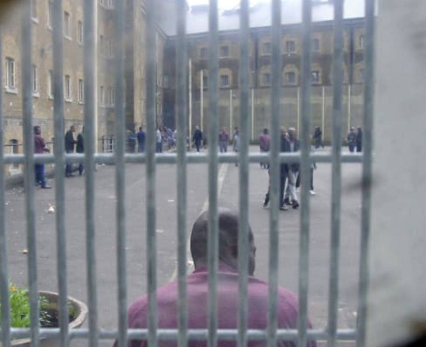 Pact CEO's Response To HMIP 'Weekends In Prison' Report