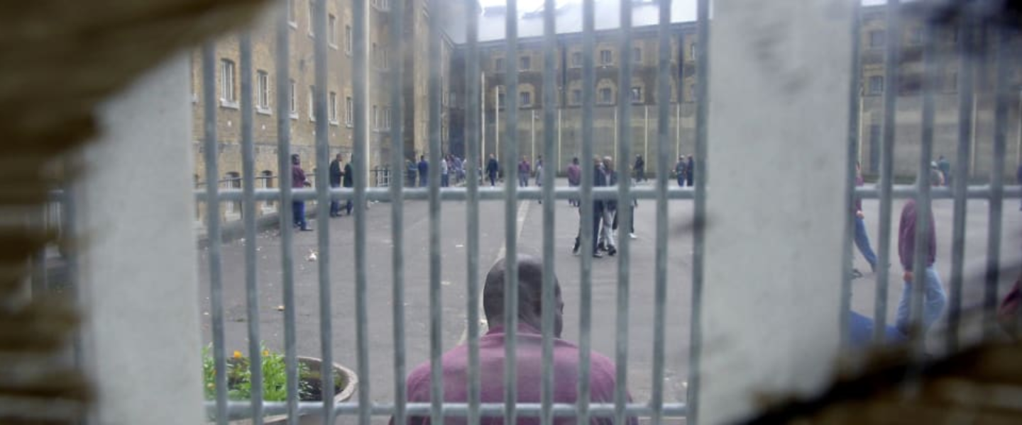 Pact CEO's Response To HMIP 'Weekends In Prison' Report