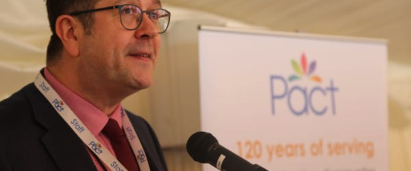 Pact CEO Comments On Today’S Story