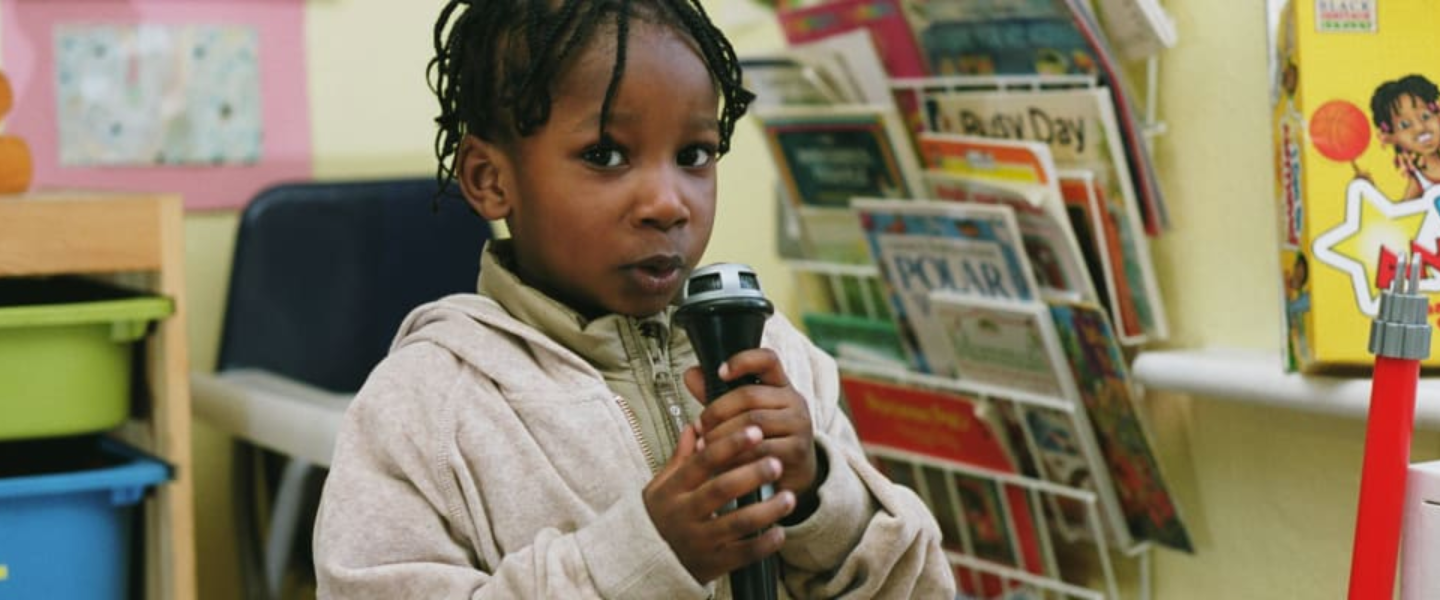 Broadcasting A Message Of Hope