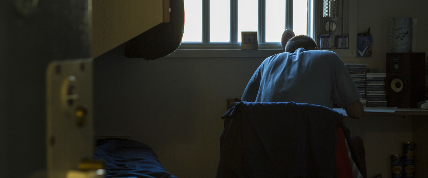 UK Criminal Justice Prison 8668