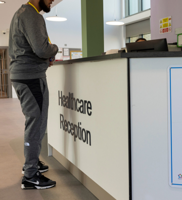 Making Prisons Safer And Healthier