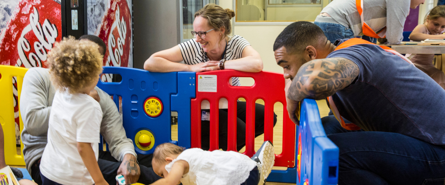 Pact Welcomes CSJ Report On The Role Of Families In The Criminal Justice System