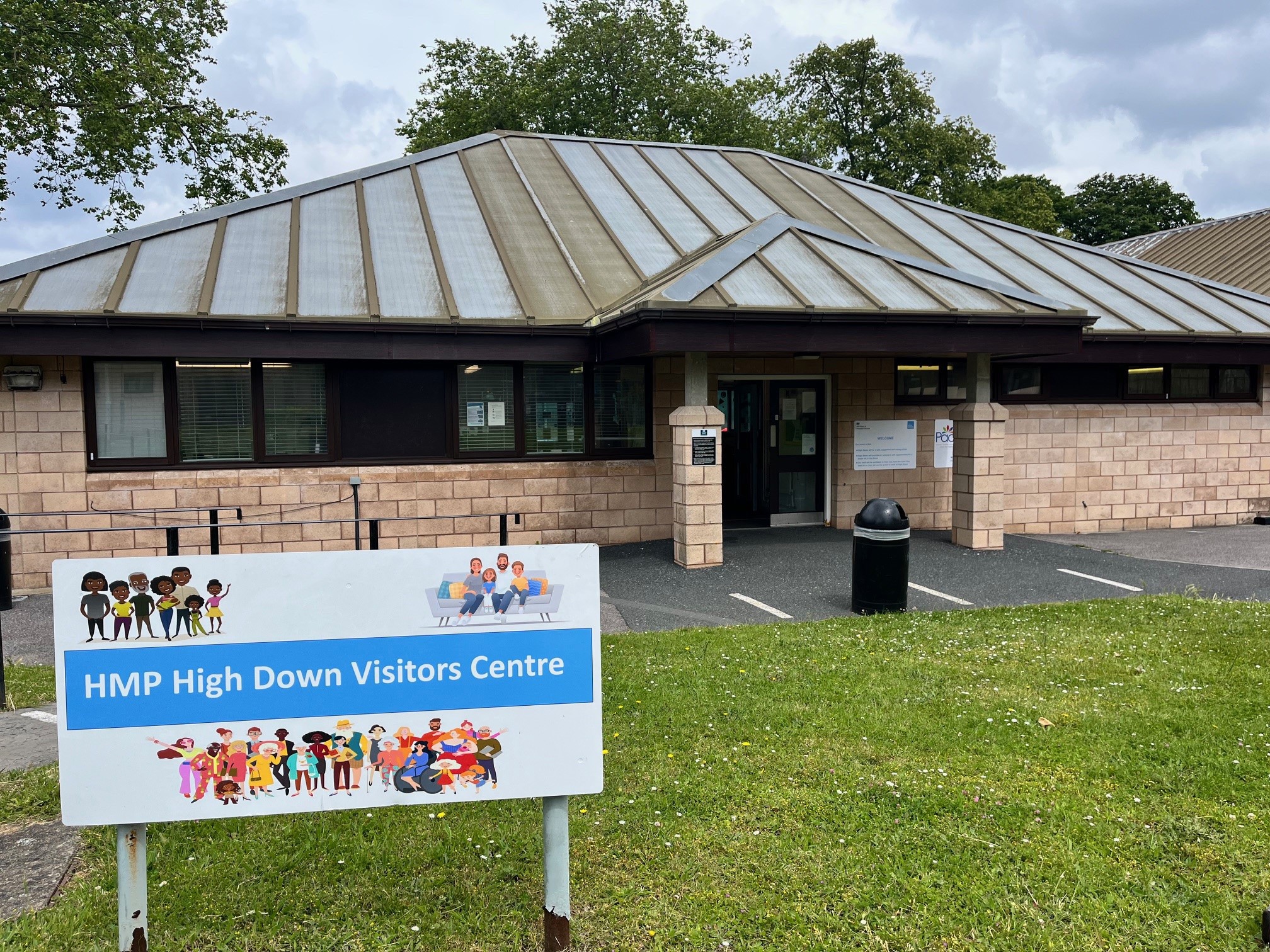 Highdown Primary HMP High Down - Prison Advice and Care Trust