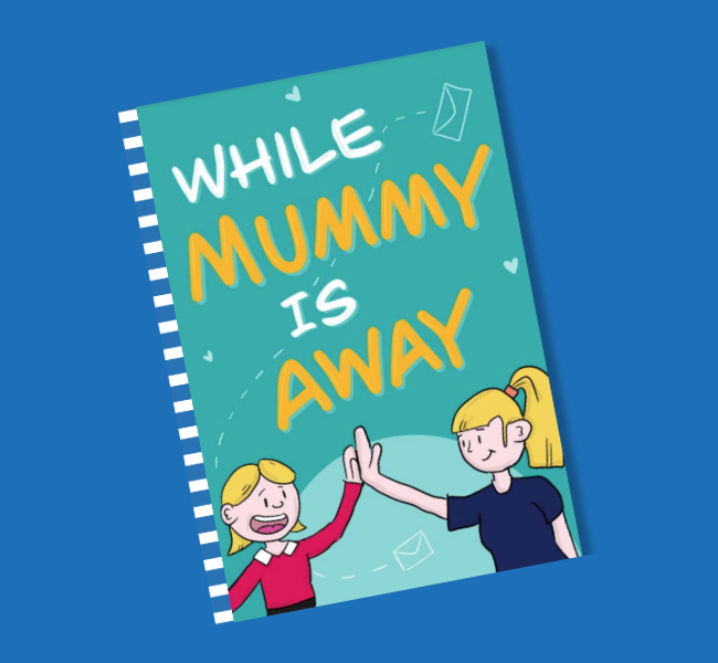While Mummy Is Away