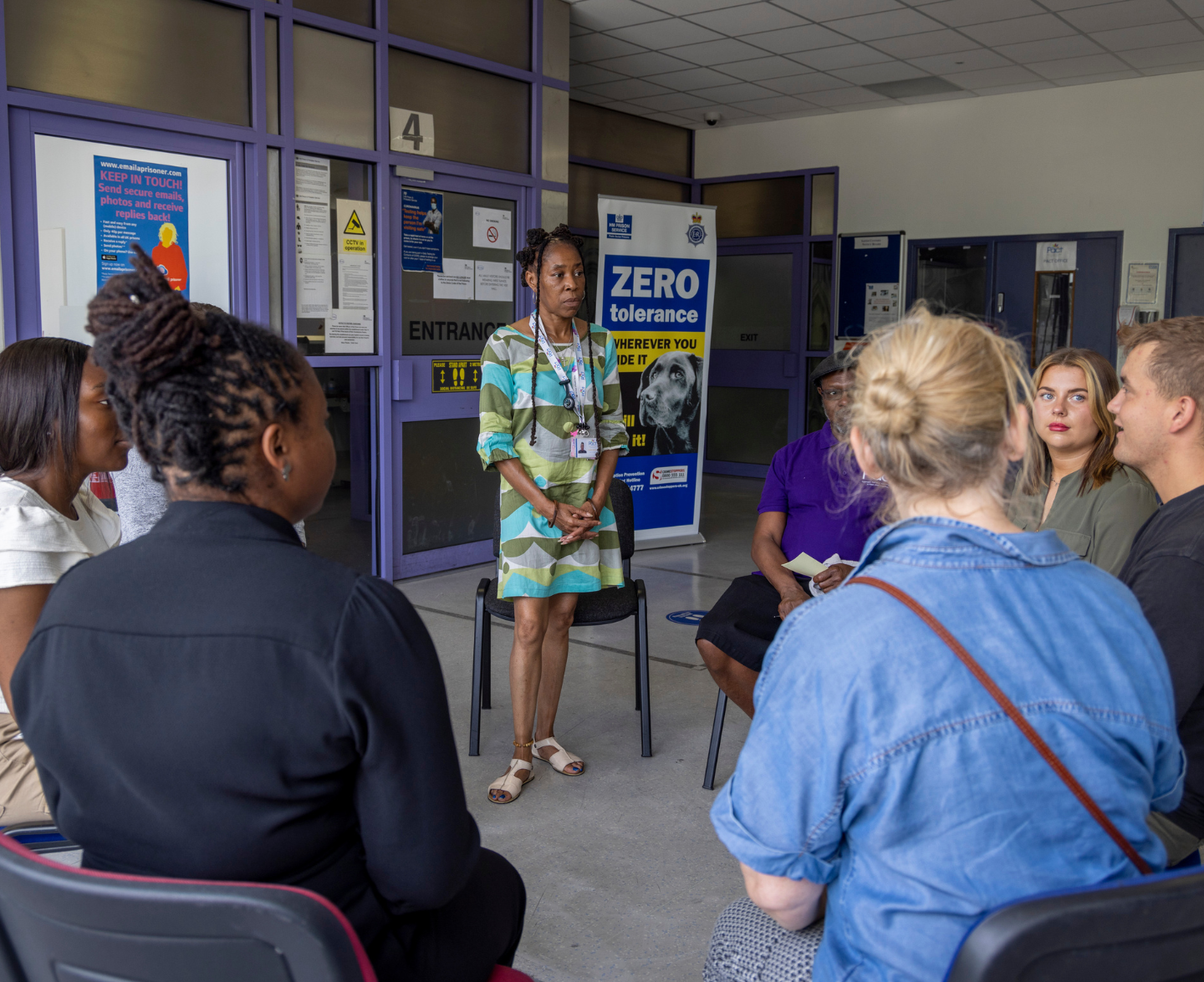 Service User Involvement