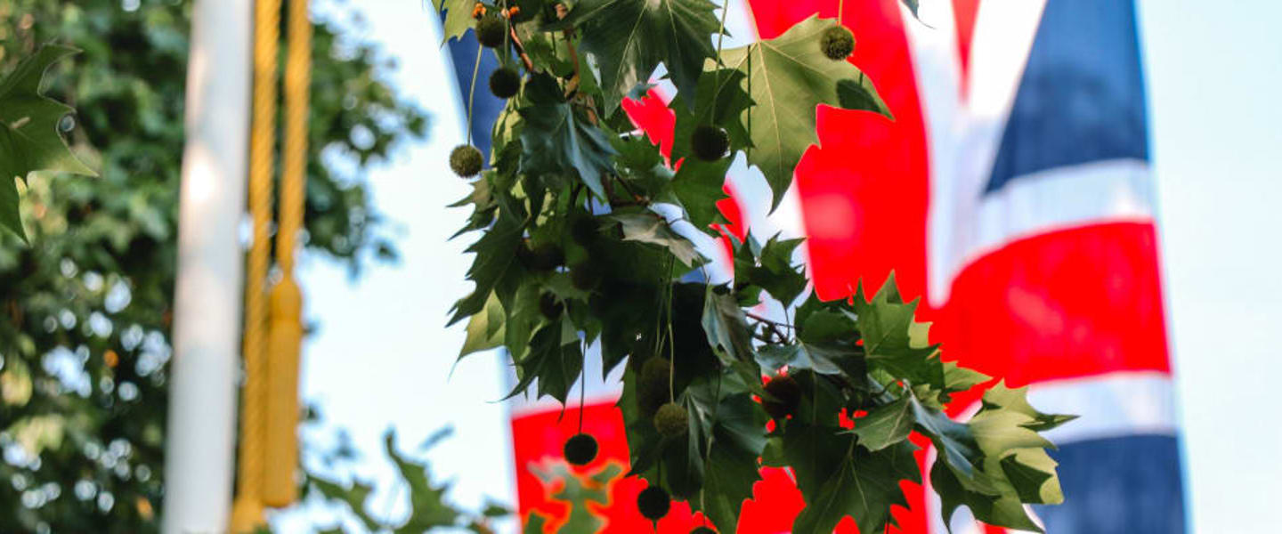 Pact Celebrates King Charles Iiis Coronation