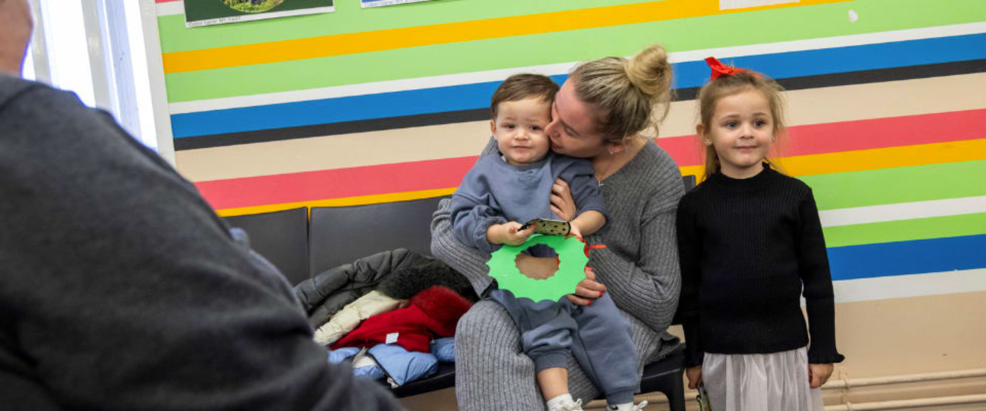 A Joint Letter Ahead Of Mother's Day