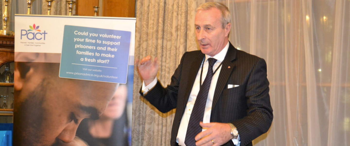 Director General Of Prisons, Phil Copple Issues Notice To Prisoners' Families