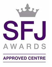 SFJ Awards Approved Centre