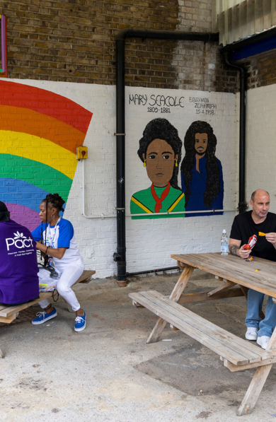 Why Support People In Prison