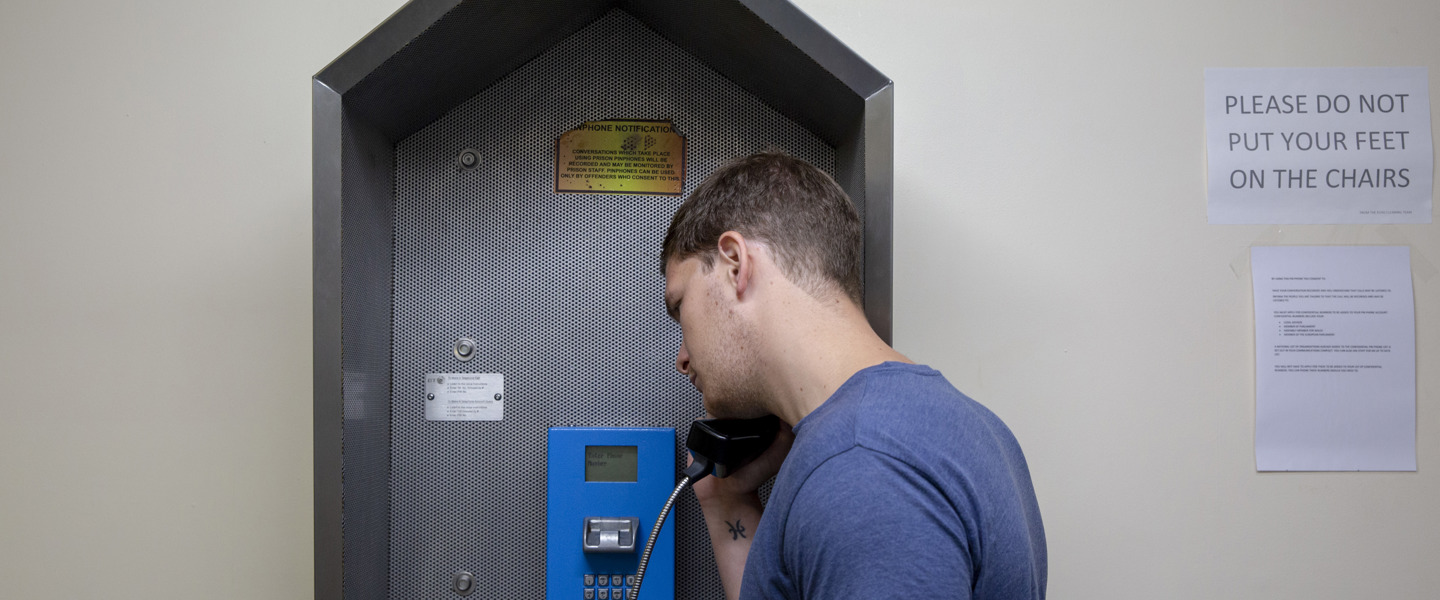 UK Justice HMP Coldingley 0282